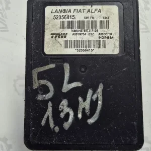 Centralina Pompa ABS Fiat 500L 1.4 Benzina - 52056415