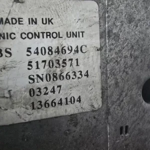 54084694C-3 Centralina Pompa ABS Lancia Ypsilon - 54084694C
