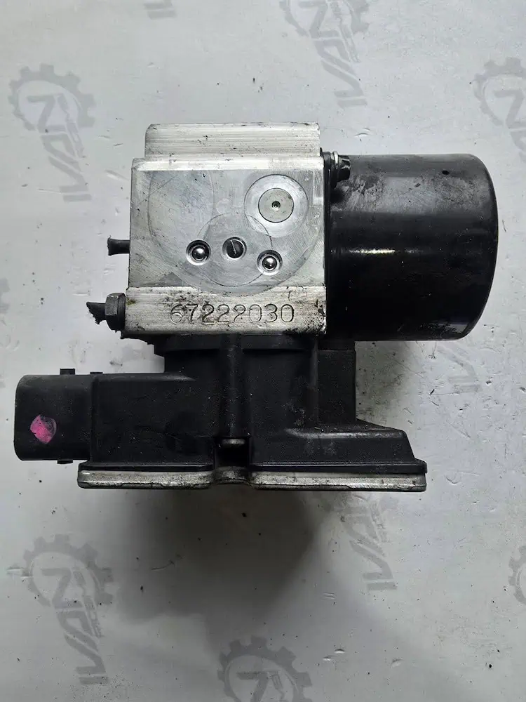 54084819A-2 Centralina Pompa ABS Lancia Ypsilon - 54084819A