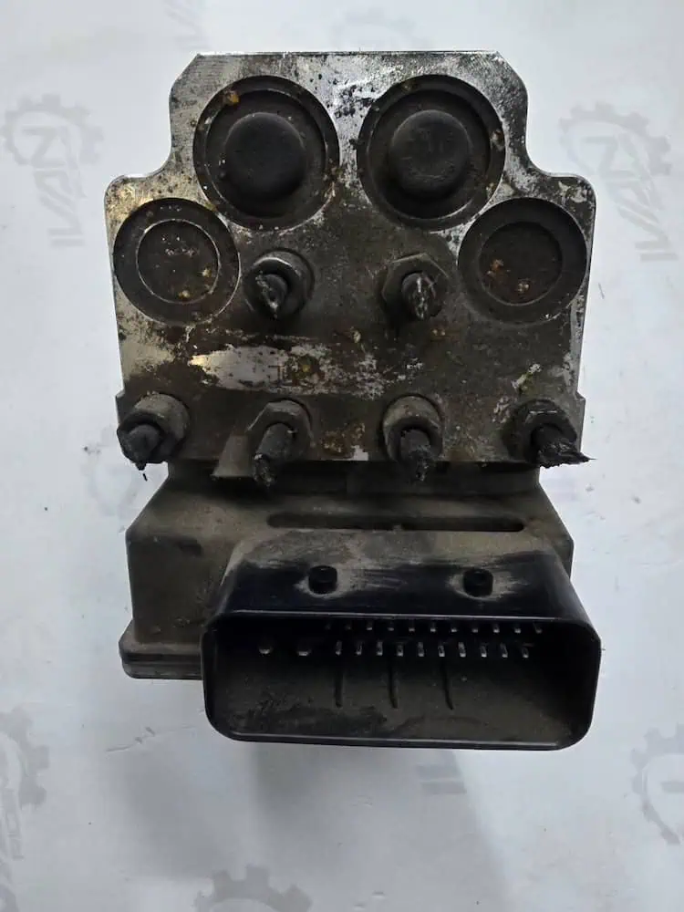 54084924A-2 Centralina Pompa ABS Lancia Ypsilon 1° Serie - 54084924A