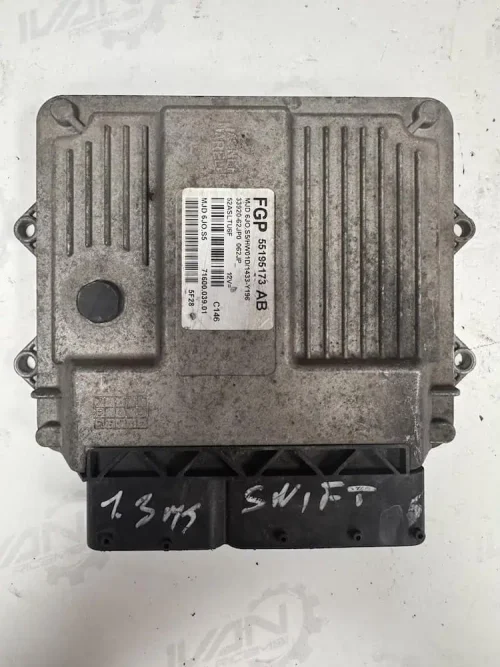 Centralina Motore Suzuki Swift 1.3 Diesel - 55195173AB