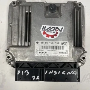 55485466-1 Centralina Motore Opel Insignia 2.0 CDTI - 55485466