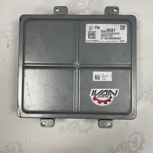 55498581-1 Centralina Motore Opel Mokka 1° Serie - 55498581