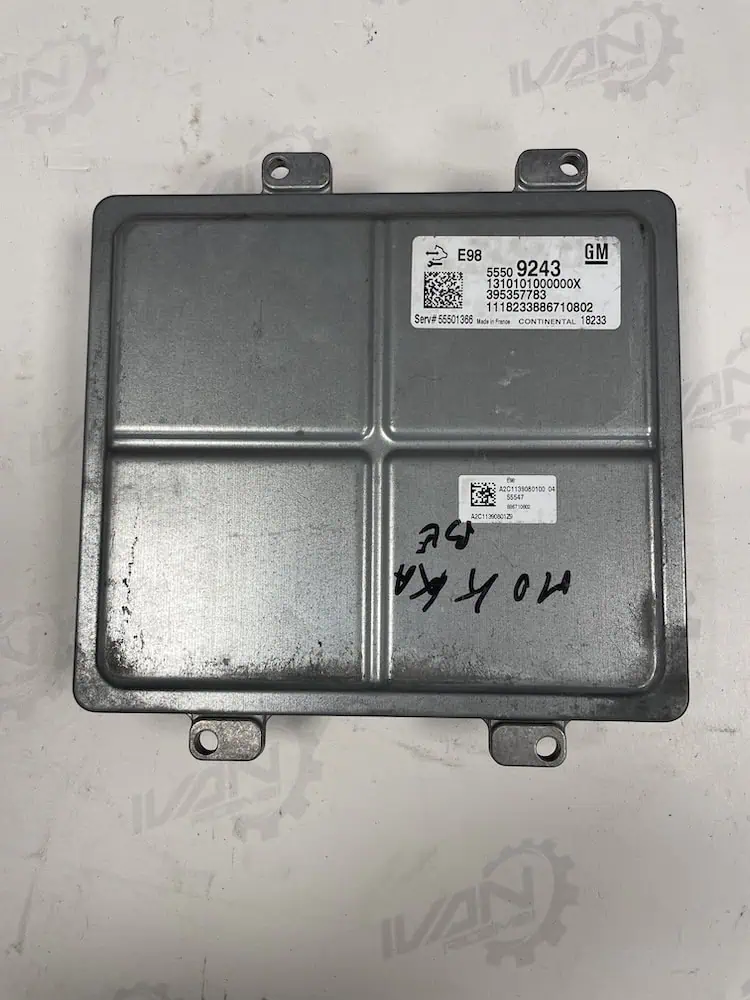 Centralina Motore Opel Insignia B Sports Tourer - 55509243