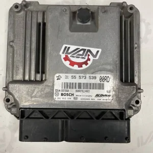 55573539-1 Centralina Motore Opel Insignia A 2.0 CDTI - 55573539