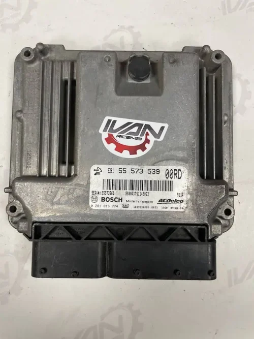 Centralina Motore Opel Insignia A 2.0 CDTI - 55573539