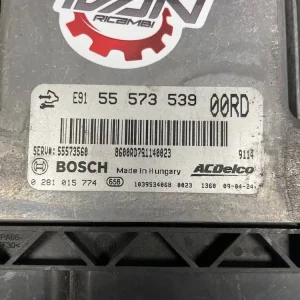55573539-2 Centralina Motore Opel Insignia A 2.0 CDTI - 55573539