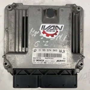 55574903-1 Centralina Motore Opel Insignia Berlina - 55574903