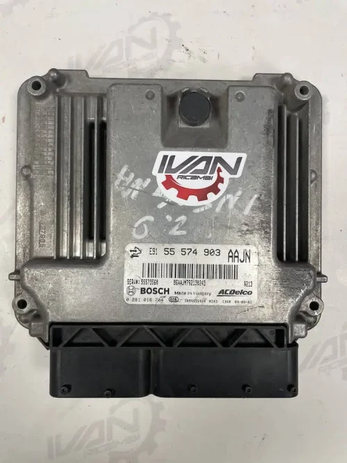 Centralina Motore Opel Insignia Berlina - 55574903