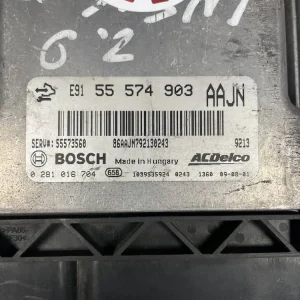 55574903-2 Centralina Motore Opel Insignia Berlina - 55574903