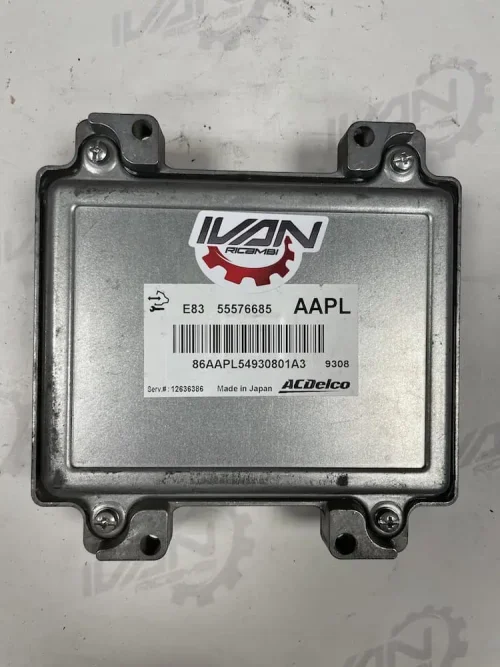 Centralina Motore Opel Corsa 1.2 - 55576685