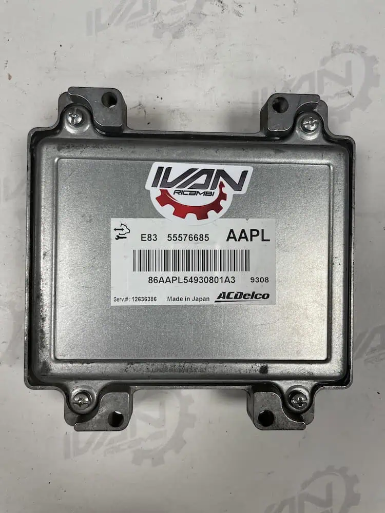 Centralina Motore Opel Corsa 1.2 - 55576685