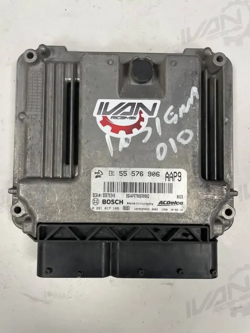 Centralina Motore Opel Insignia S. Wagon - 55576906