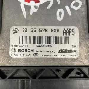 55576906-2 Centralina Motore Opel Insignia S. Wagon - 55576906