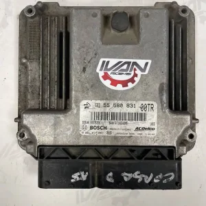 55580831-1 Centralina Motore Opel Corsa 1.3 D - 55580831