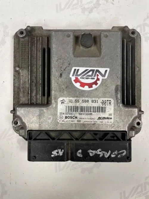 Centralina Motore Opel Corsa 1.3 D - 55580831