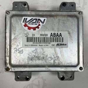 Centralina Motore Opel Corsa 1.4 - 55587320