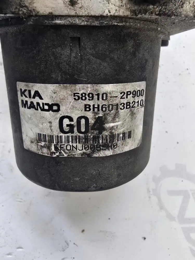 Centralina Pompa ABS Kia Sorento - 589102P900