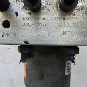 589201K200-3 Centralina Pompa ABS Hyundai ix20 - 589201K200