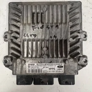 5WS40078H-T-1 Centralina Motore Ford Fiesta 5° Serie - 5WS40078H-T