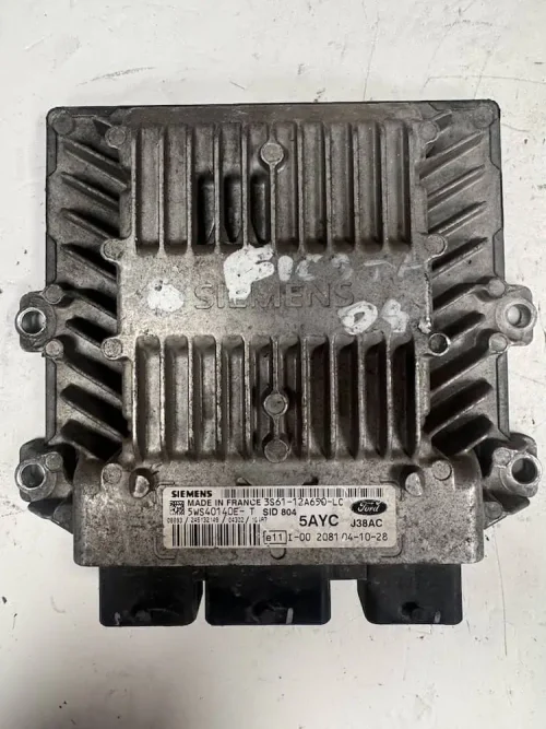 Centralina Motore Ford Fusion/Mazda 1.4 HDI - 5WS40140E-T