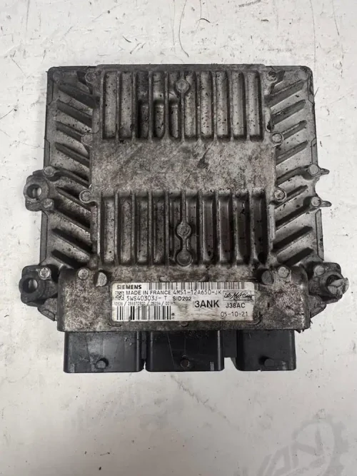 Centralina Motore Ford C-Max 1.8 Diesel - 5WS40303J-T