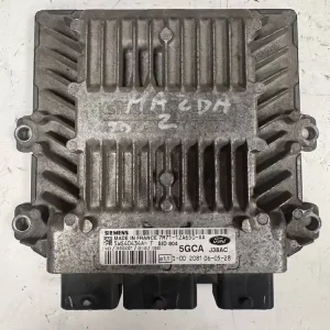 Centralina Motore Mazda 2 Berlina 1° Serie - 5WS40434A-T