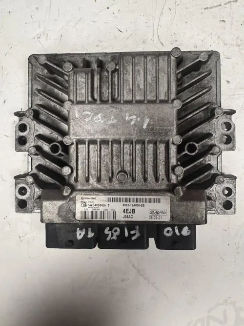 Centralina Motore Ford Fiesta 6° Serie 1.4 TDCI- 5WS40584B-T