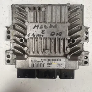 5WS40585D-T-1 Centralina Motore Mazda 2 1.4 D - 5WS40585D-T