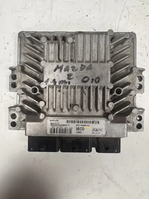 Centralina Motore Mazda 2 1.4 D - 5WS40585D-T