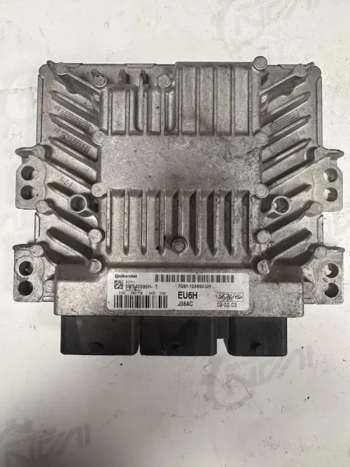 Centralina Motore Ford Mondeo Berlina 5° Serie - 5WS40595H-T