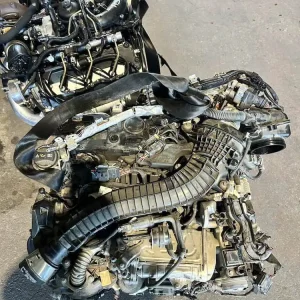 Motore 654920 - Mercedes-Benz Classe E (W213) 2.0 D
