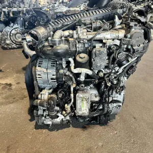 Motore 654920 - Mercedes-Benz Classe E (W213) 2.0 D