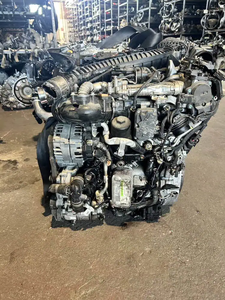 Motore 654920 - Mercedes-Benz Classe E (W213) 2.0 D