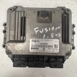 6S6112A650VA-1 Centralina Motore Ford Fusion 1.6TDI - 6S6112A650VA