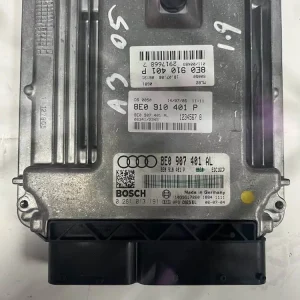 8EO907401AL-1 Centralina Motore Audi A4 3.0 TDI - 8EO907401AL