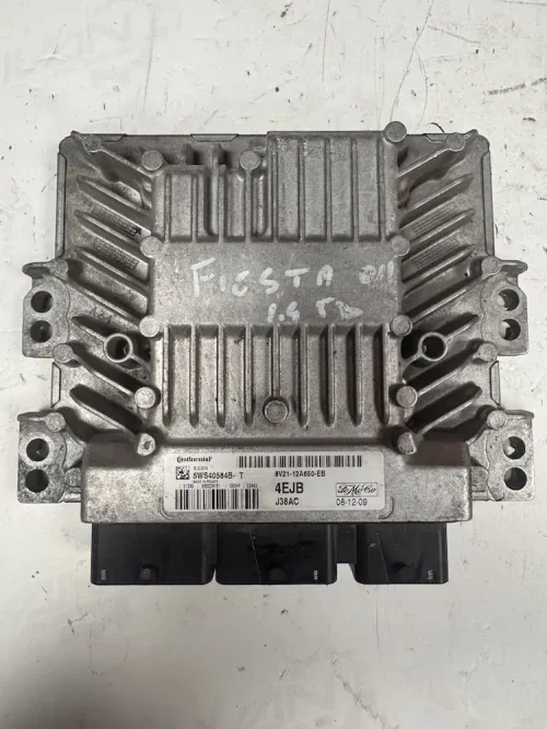 Centralina Motore Ford Fiesta VI 1.4 TDCi - 8V2112A650EB