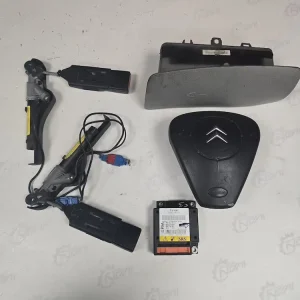 Kit Airbag Completo Citroen C3 - 2005