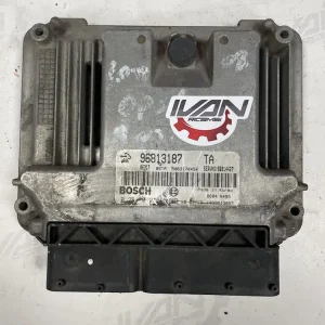 Centralina Motore Opel Antara 2.0 D - 96813187