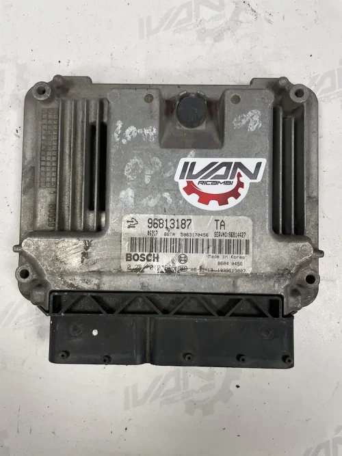 Centralina Motore Opel Antara 2.0 D - 96813187