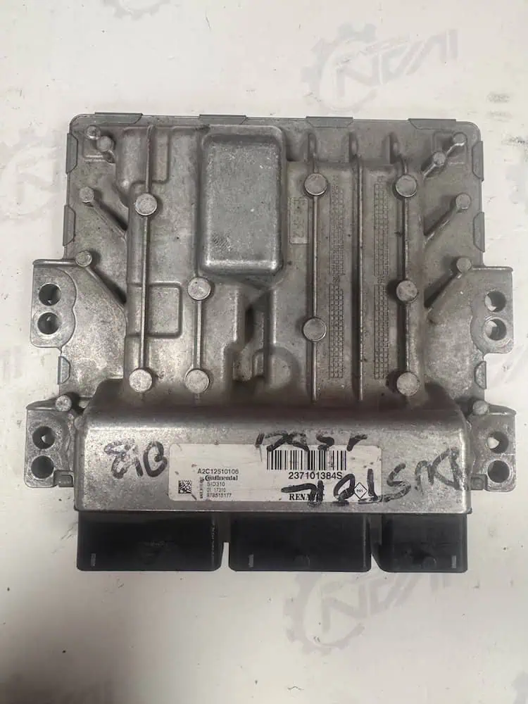 A2C12510106-1 Centralina Motore Dacia Duster 1.5 DCI - A2C12510106