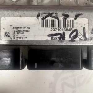 A2C12510106-2 Centralina Motore Dacia Duster 1.5 DCI - A2C12510106