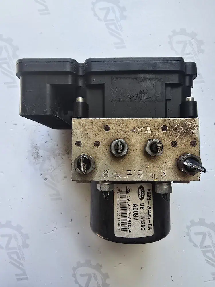 Centralina Pompa ABS Land Rover Freelander 2 - AG9N2C405CA