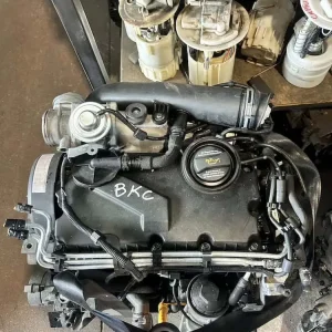 BKC-1 Motore BKC - Volkswagen Golf 5 1.9 TDI 105CV