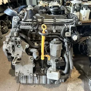 BKC-2 Motore BKC - Volkswagen Golf 5 1.9 TDI 105CV