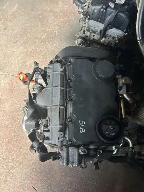 Motore BLB - Audi A4 2.0 TDI 16V 140CV