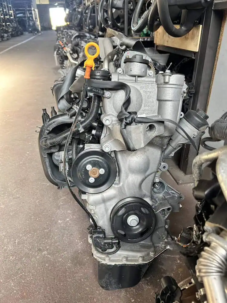 BZG-2 Motore BZG - Volkswagen Polo 1.2 12V
