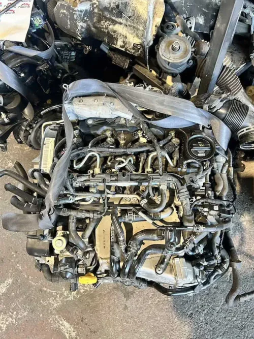 ****Motore DDY - Volkswagen Golf 7 1.6 TDI