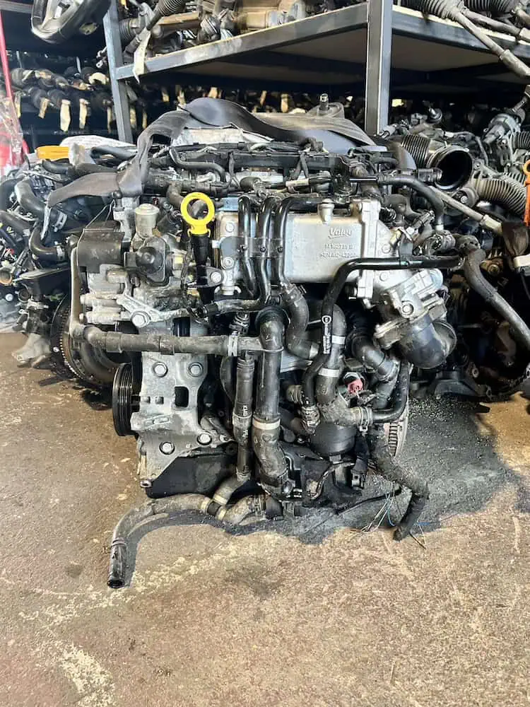 DDY-2 ****Motore DDY - Volkswagen Golf 7 1.6 TDI