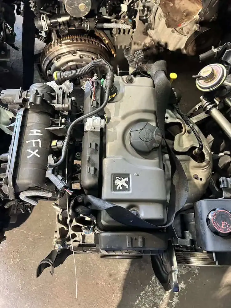 HFX-1 Motore HFX - Citroen C3 1.1 Benzina